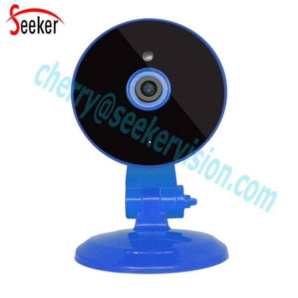 Full View Mini Cheapest solution 1.3MP wireless wifi smart home security cameras 960P 360 degree panoramic