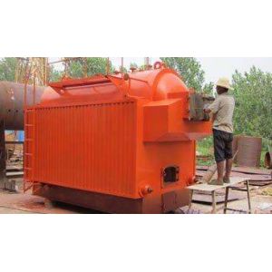 Buy cheap Powerful Coal Burning Boiler , Automatic Coal Boiler Natural Circulation product