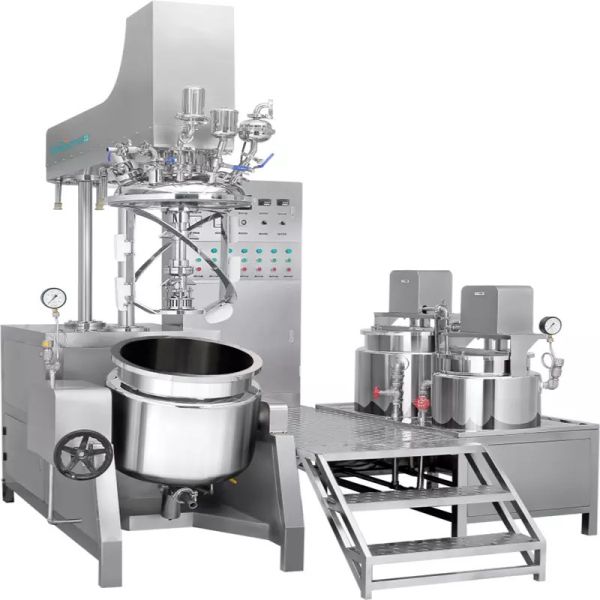 Multipurpose Emulsifier Mixer Machine