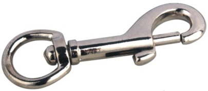 Swivel eye bolt snap hook Big Eye Snap Hook Spring Snap Hook Spring Snap Hook Zinc Alloy Swivel Eye Bolt Snap