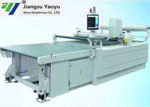 Buy cheap Servo Driving Automatic Computer Cutting Machine High Precision CNC System product