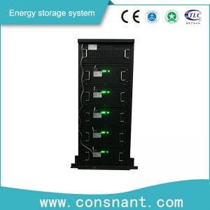 Buy cheap 80A MPPT Energy Storage System Solar Energy Inverter 500Ah Rated Capacity product