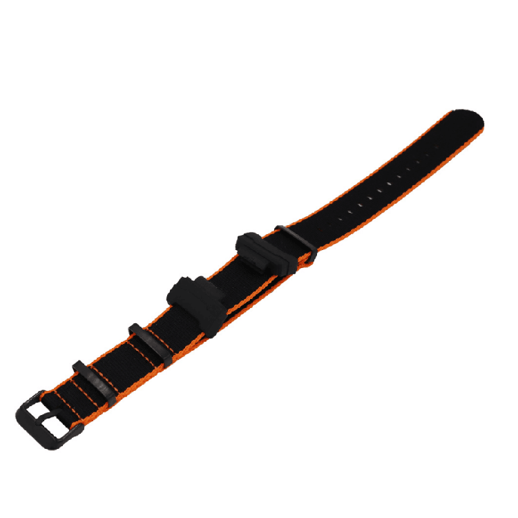 Durable TPU Watch Strap Adapters 24mm for Gshock watches