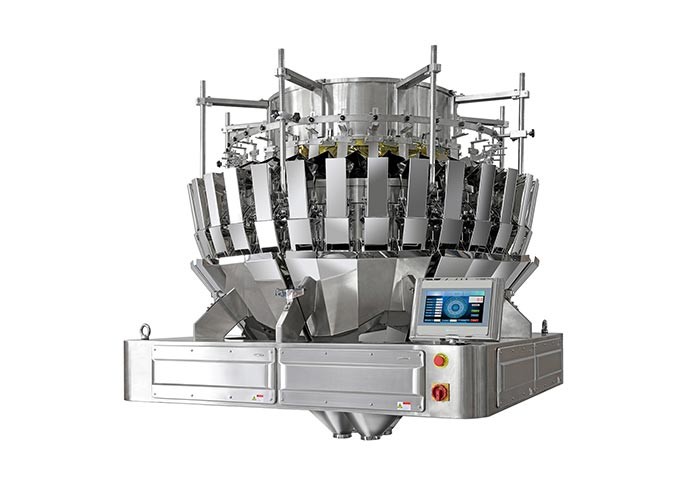 Buy cheap 32 Heads Mixing Small Granules Multihead Weigher product