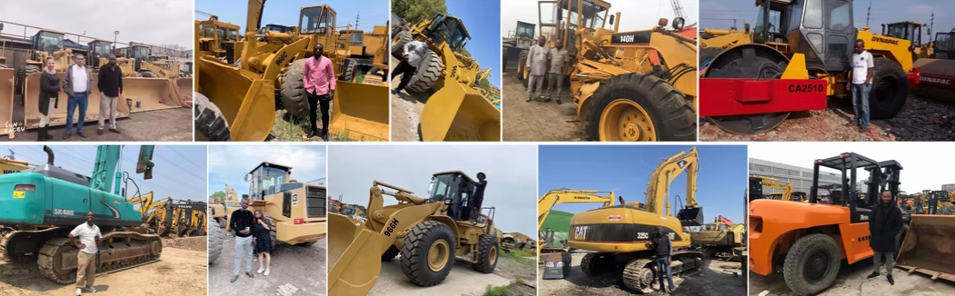 Used Original CAT D7G BULLDOZER with cat engine ORIGINAL brand 90%NEW low price good condition MACDE IN CHINA