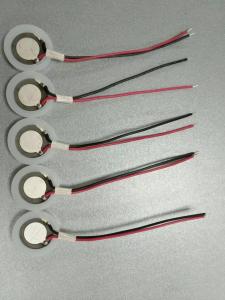 Buy cheap Portable 20mm Ultrasonic Atomizing Transducer product