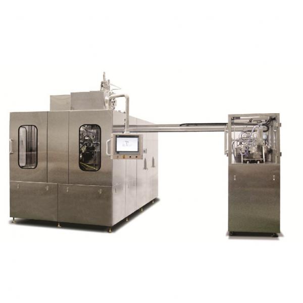 Automatic Bfs 20ml Blow Fill Seal Machine For 6000pcs/Hour