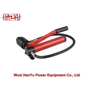 Buy cheap Lineman Tools Terminal Hydraulic Battery Crimping Punching Tool Holemaking Cutter product