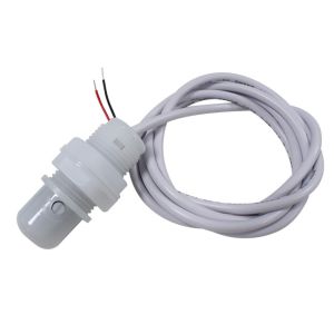 Dimmable IP20 Photocell Daylight Sensor With Length 1m Cable