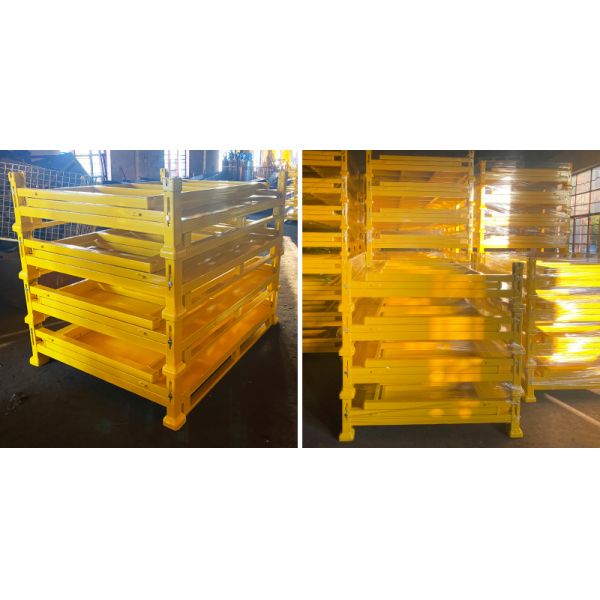 Stacking Rack For Fabric Roll Portable Stack Rack For Cloth Storage