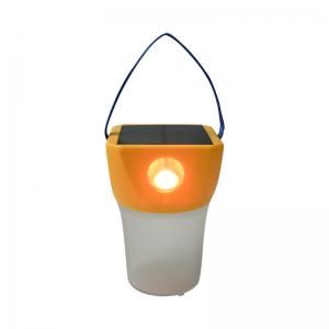 Buy cheap Solar Camping Lantern with Reading Light and Phone Charging product