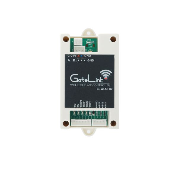 Cloud Supported WiFi Gate Access Controller Encrypted Wireless Connection Centralized Backend Management Multi-User Authorization for Residential &