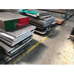 China 60 HRC D3 Cold Punching Die Tool Steel Flat Bar on sale