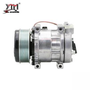 Buy cheap HS056 7H15 8PK 24V Electric Air Conditioning Compressor FOR KOBELCO-8 SK-8 product