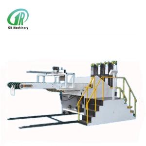 Buy cheap Model 1228 Fully Automatic Prefeeder Machine Moved Longitudinally product