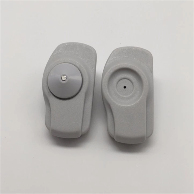 QIDA Shop Anti Theft Label With 8.2MHz Frequency , Big Square Product Security Tags