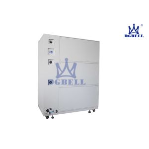 China 4 Digits Display Powder Coating Chamber , 125L Drying Vacuum Oven on sale