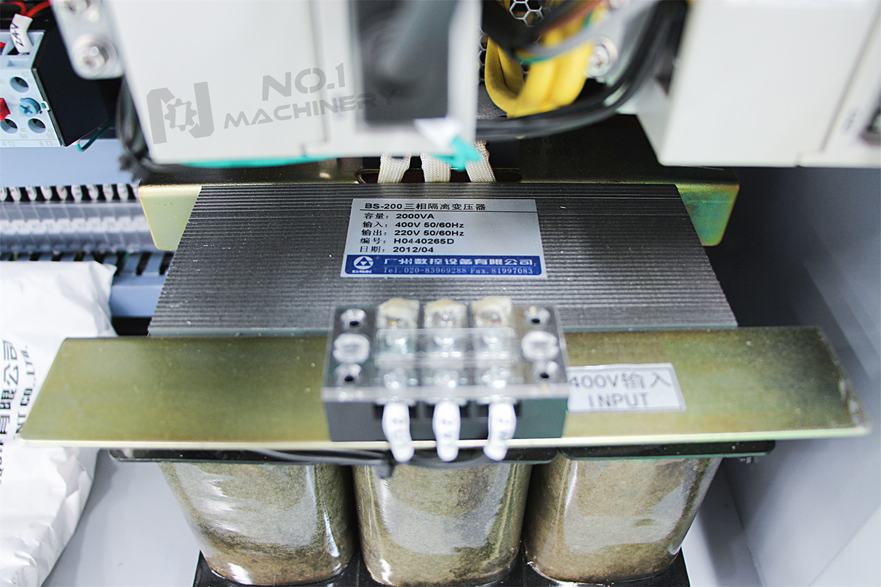 MK250 Surface Grinder CNC Surface Grinding Machine For Metal