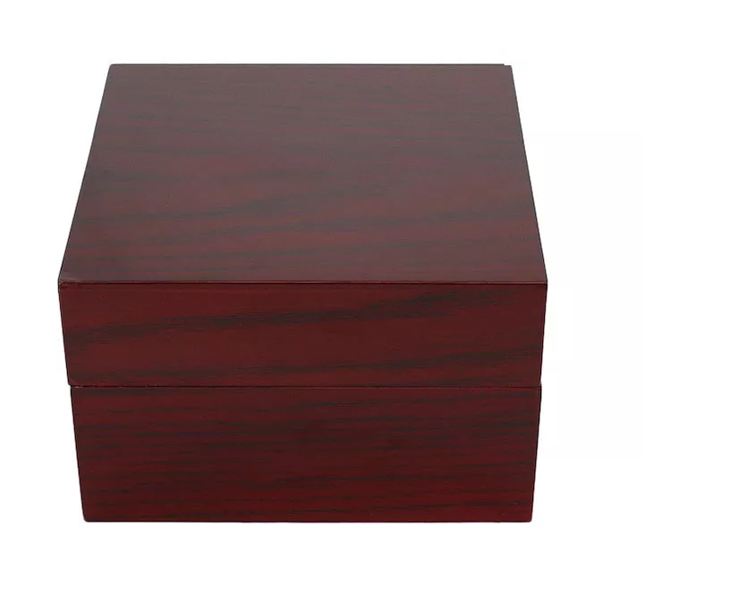 ROYAL Watch Packaging Boxes For Gift Handmade High Glossy Wooden