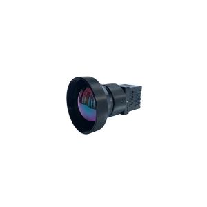1024x768 40mk Vox 17um 30Hz Infrared Thermal Imaging Camera Lens
