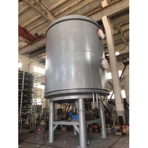 Buy cheap Continuous Vacuum Plate dryer machine Touch Screen Feature Explosion Proof product