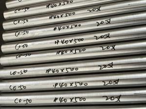 Buy cheap UMCO50 Thermal Shock Resistant Cobalt Based Alloy Round bar product