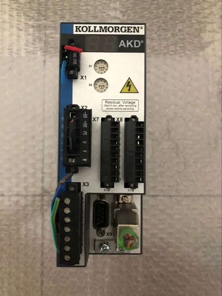 AKD-P00606-NBSQ-0000 New Kollmorgen Servo Motor Drive United Stataed