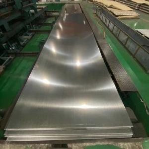 China CR 304 Bright Annealed 1.5mm Stainless Steel Sheet 304L Food Grade on sale