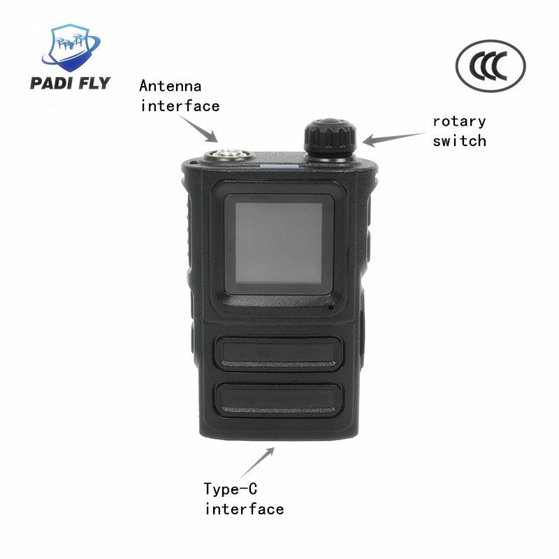 Portable 1-2km Long Range Anti Drone Detector for Dji, Autel, Fpv Multi-Brand Drones Detection Waring Defense