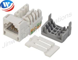 Buy cheap CAT6 UTP 8P8C Commscope Keystone Jack 90 Degree Unshielded product