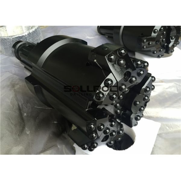 Overburden Concentric Casing Drilling System with 2 or 3 Wings