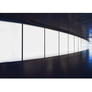 Explosion Proof Privacy 5W/M2 PDLC Smart Tint Window Film