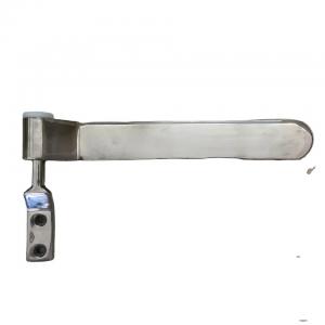 Buy cheap Stainless Steel Truck Trailer Door Latch Side Door Lock Galvanized product