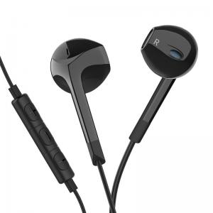 Mic Volume Control 20000Hz 22G Noise Cancelling Sport Earbuds