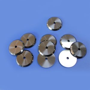 Wear Resistance Circuit Board Cemented Carbide Blade with High Bending