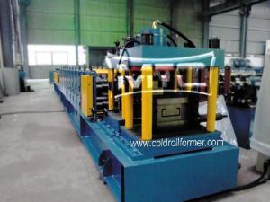 C Section Roll Forming Machine by Shanghai MTC