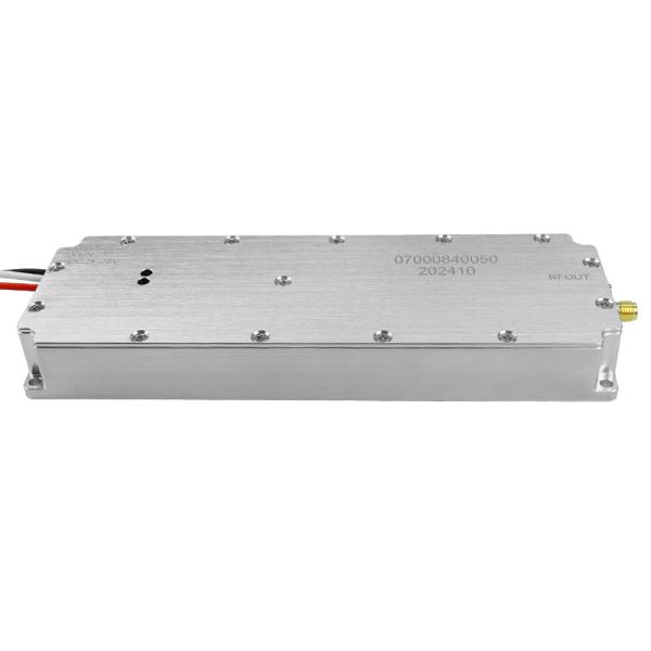 50W 700-1000MHz Lora Digital Anti Drone Jammer Module With Circulator For Safety Protected