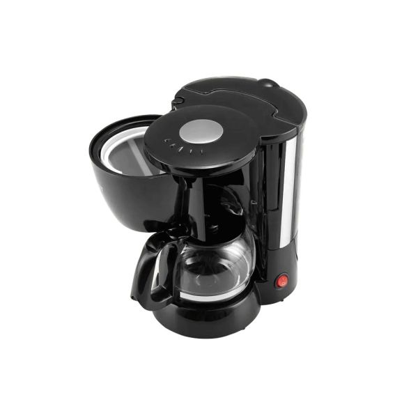 CM-806 Electric Drip Filter Coffee Maker 600W Automatic Brew Machine