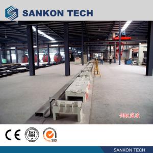 Buy cheap 82kg 0.37Kw Side Rolling Guide AAC Autoclave product
