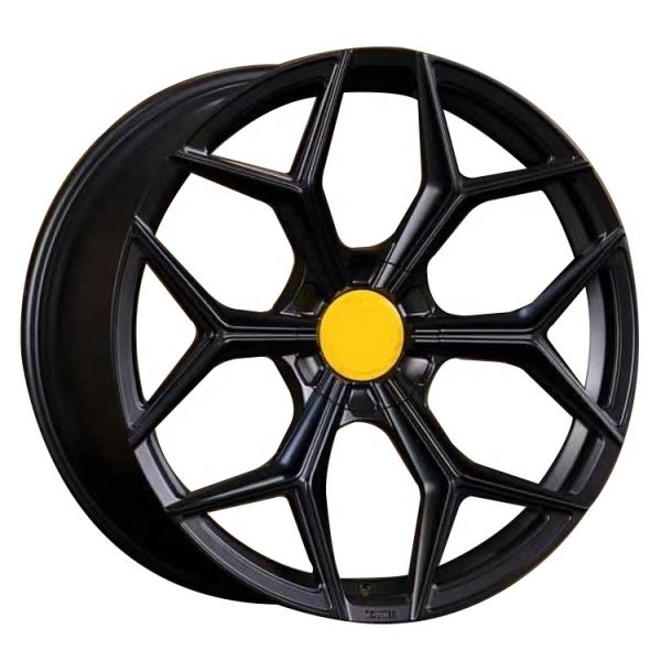 VIRSRONWHEELE 22inch staggered brushed bronze custom forged wheels