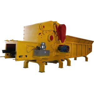 Buy cheap Waste Pallet Wood Chipper Machine/ Industrial Wood Crusher Equipment product