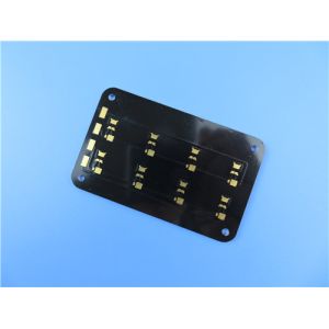 ENIG 3W/MK RGB LED PCB Board High Thermal Conductivity