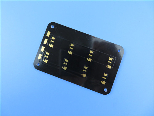 ENIG 3W/MK RGB LED PCB Board High Thermal Conductivity