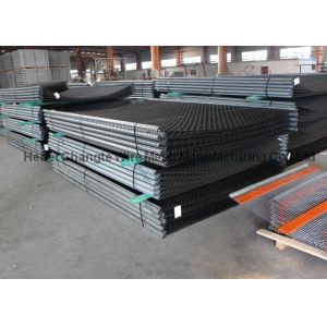 65Mn High Carbon Steel Red Sieving Vibrating Screen Mesh