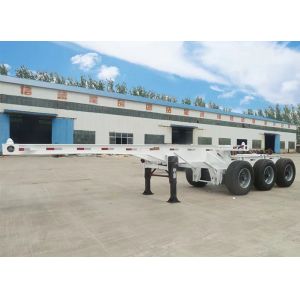 Relay Valve Wabco Double Container Transport Interlink Flatbed Trailer