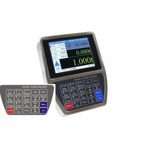 Buy cheap Shovel Loader Weighing Indicator Controller 400Hz Sampling Frequency product