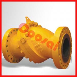 Buy cheap Tilting Disc Flanged Check Valve product