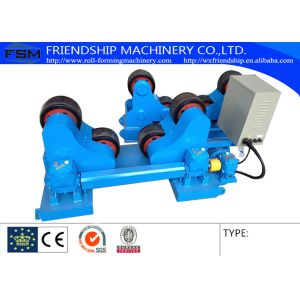 Buy cheap Customize Self-Aligned Welding Rotators Auto Adjusted product