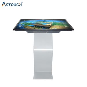 Buy cheap Windows / Android / Linux Interactive Touch Screen Kiosk With LCD Display product