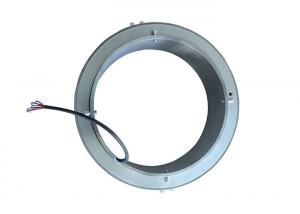 Buy cheap IP51 300mm Rotary Electrical Joint Large Slip Ring product